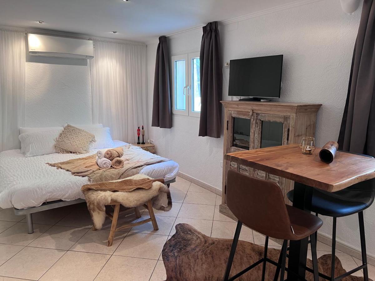 ホテル Boutique Casa Lapicida カルプ エクステリア 写真
