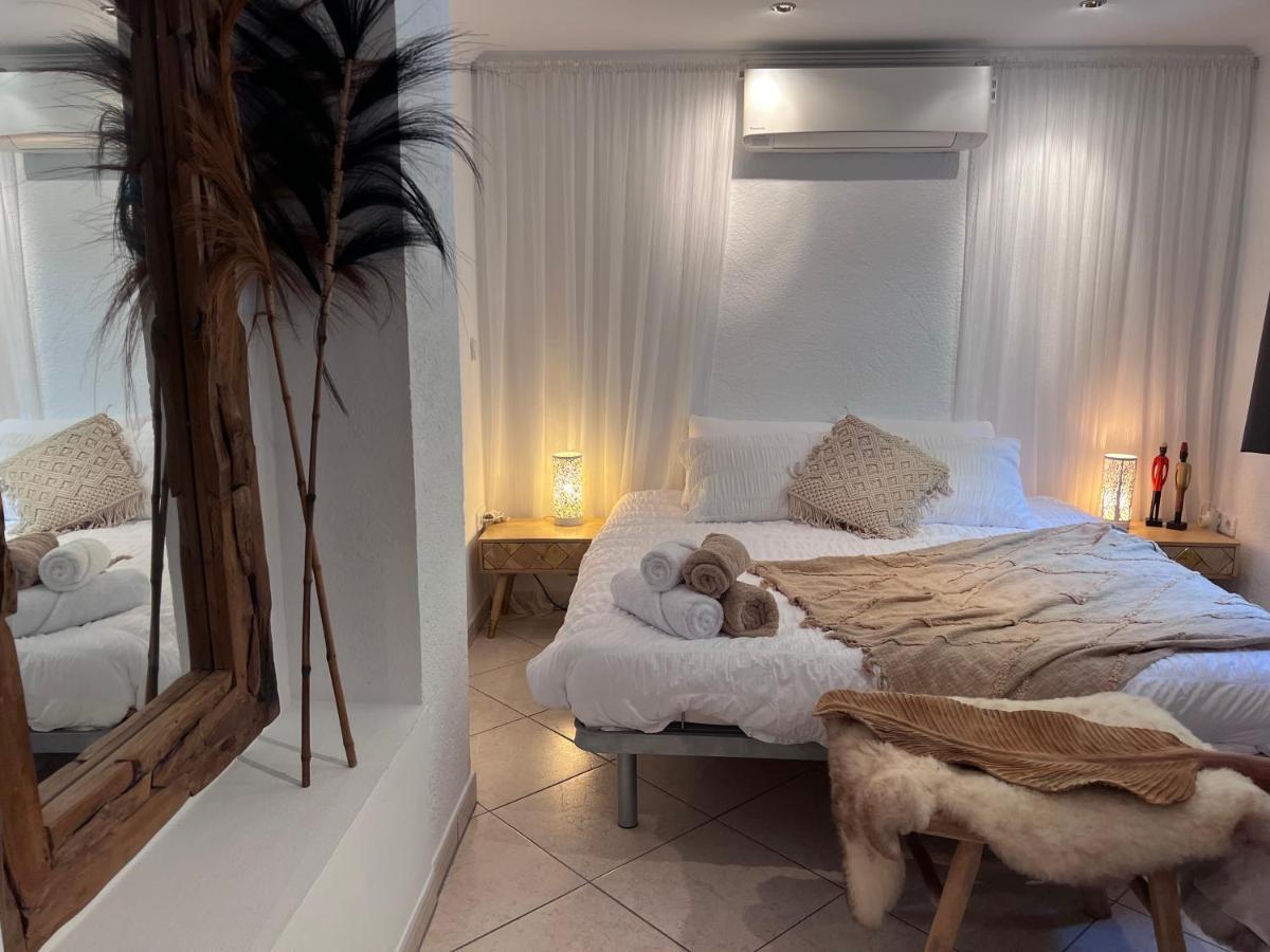 ホテル Boutique Casa Lapicida カルプ エクステリア 写真