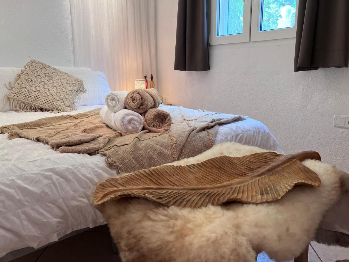 ホテル Boutique Casa Lapicida カルプ エクステリア 写真
