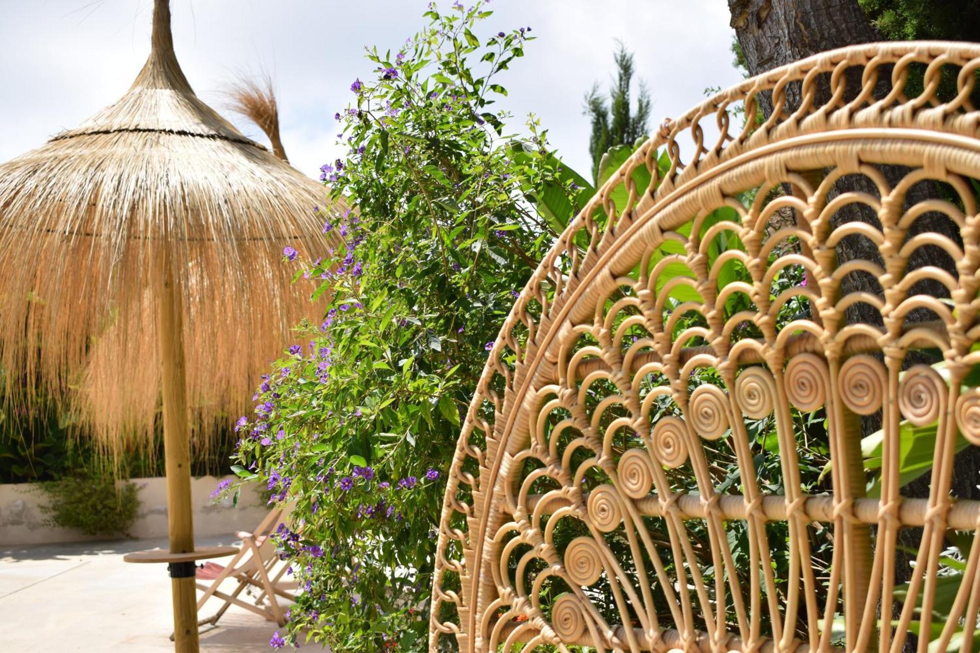 ホテル Boutique Casa Lapicida カルプ エクステリア 写真