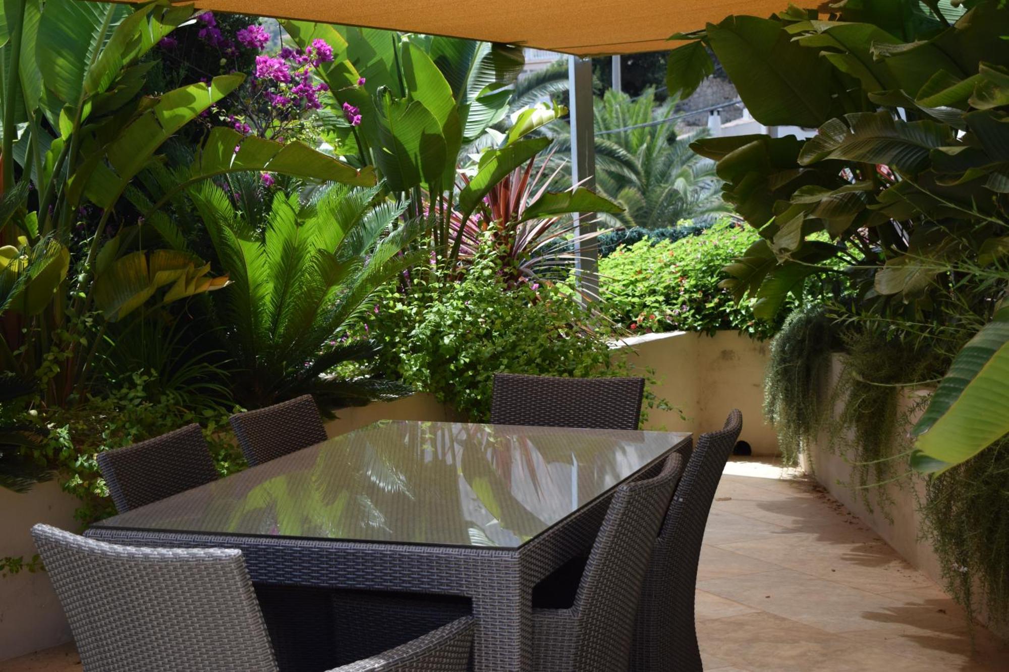 ホテル Boutique Casa Lapicida カルプ エクステリア 写真