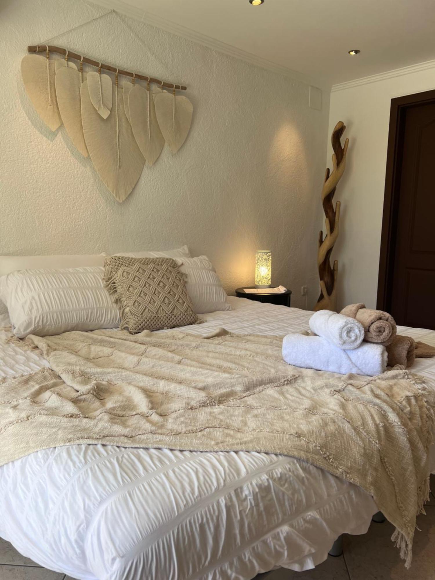 ホテル Boutique Casa Lapicida カルプ エクステリア 写真