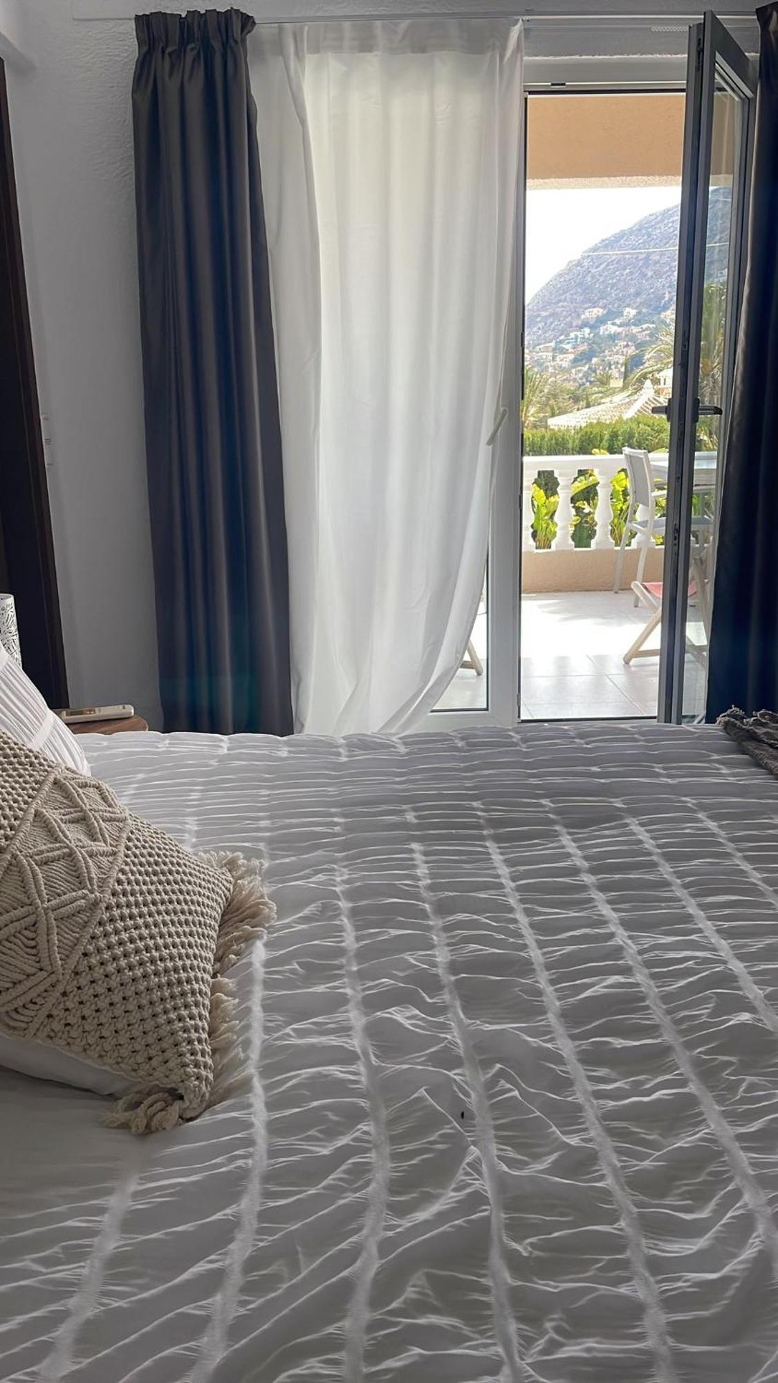 ホテル Boutique Casa Lapicida カルプ エクステリア 写真